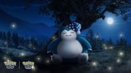 Snorlax's PvP utility is pretty solid in PvP Battle Leagues (Image via Niantic)